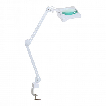 Лампа бестеневая (лампа-лупа) Med-Mos 9002LED (9002LED-D) 